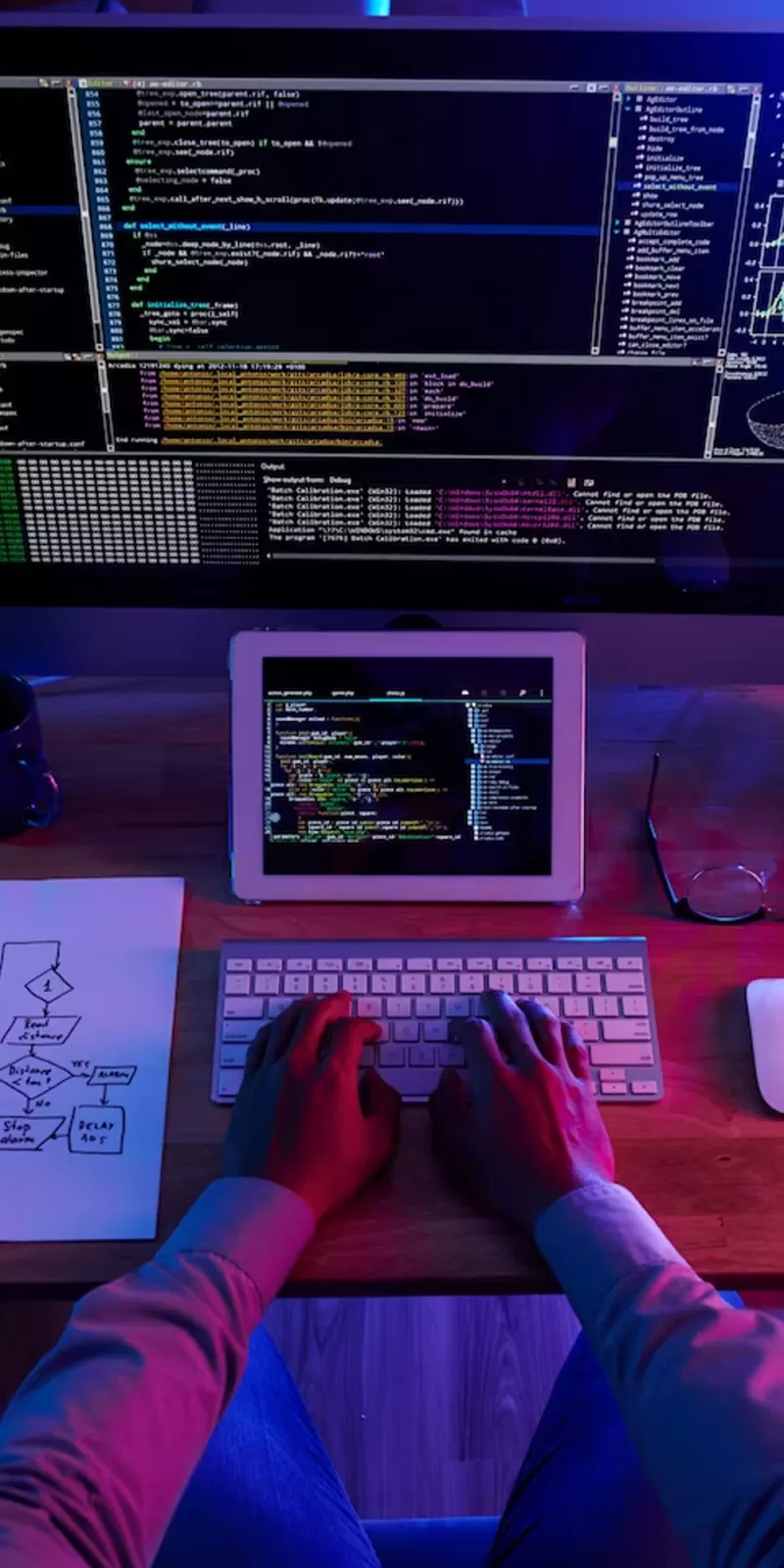 Programming and Tech