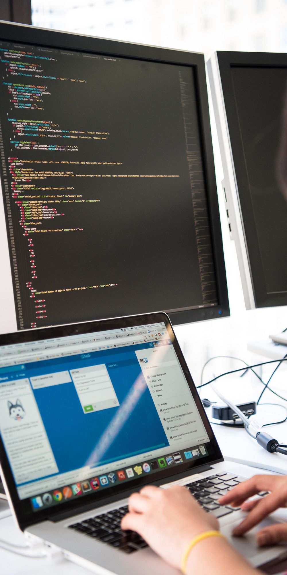 Programming and Tech